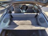 1999 Pontiac Firebird Trans Am Coupe Trunk