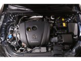 2019 Mazda Mazda6 Touring 2.5 Liter DI DOHC 16-Valve VVT SKYACVTIV-G 4 Cylinder Engine