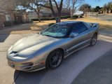 1999 Pontiac Firebird Trans Am Coupe Exterior