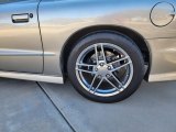 Pontiac Firebird 1999 Wheels and Tires