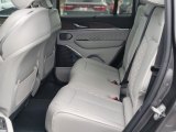 2022 Jeep Grand Cherokee Summit 4x4 Rear Seat
