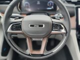 2022 Jeep Grand Cherokee Summit 4x4 Steering Wheel