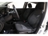 2021 Chevrolet Spark LT Jet Black/Dark Anderson Silver Interior