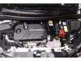 2021 Chevrolet Spark LT 1.4 Liter DOHC 16-Valve VVT 4 Cylinder Engine