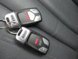 2018 Audi A5 Premium Plus quattro Coupe Keys