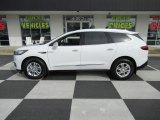 2019 Summit White Buick Enclave Essence AWD #143956435