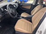 2021 Volkswagen Jetta SE Dark Beige/Black Interior