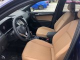 2022 Volkswagen Tiguan SE 4Motion Cinnamon Interior