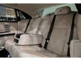 2017 Rolls-Royce Ghost  Rear Seat