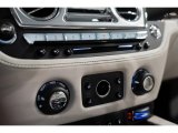 2017 Rolls-Royce Ghost  Controls