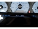 2017 Rolls-Royce Ghost  Gauges