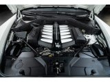 2017 Rolls-Royce Ghost Engines