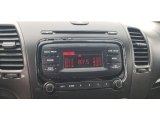 2017 Kia Forte5 LX Controls
