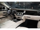 2017 Rolls-Royce Ghost  Dashboard