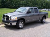 2006 Mineral Gray Metallic Dodge Ram 1500 ST Quad Cab #14369966