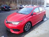 2017 Toyota Corolla iM  Front 3/4 View