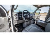 2014 Ford E-Series Van E350 Cargo Van Medium Flint Interior