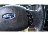 2014 Ford E-Series Van E350 Cargo Van Steering Wheel