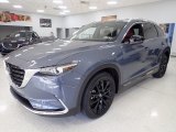 2022 Mazda CX-9 Carbon Edition AWD Data, Info and Specs