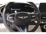 2019 Hyundai Genesis G70 AWD Steering Wheel