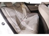2019 Hyundai Genesis G70 AWD Rear Seat