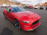 2022 Ford Mustang GT Fastback Data, Info and Specs
