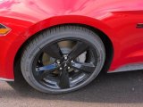 2022 Ford Mustang GT Fastback Wheel