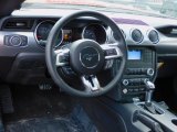 2022 Ford Mustang GT Fastback Dashboard
