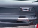 2022 Ford Mustang GT Fastback Door Panel