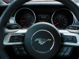2022 Ford Mustang GT Fastback Gauges