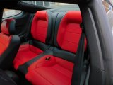 2022 Ford Mustang GT Premium Fastback Rear Seat