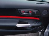 2022 Ford Mustang GT Premium Fastback Door Panel