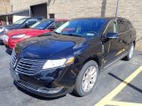 Black Velvet Lincoln MKT in 2018