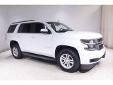 2020 Summit White Chevrolet Tahoe LT 4WD #143961766