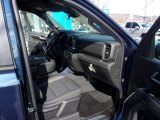 2022 Chevrolet Silverado 1500 LT Crew Cab 4x4 Jet Black Interior