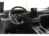 2020 Ford Explorer Platinum 4WD Dashboard