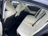 2022 Lexus ES 350 Rear Seat