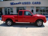 2003 Bright Red Ford Ranger Edge SuperCab 4x4 #14366052