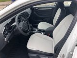 2021 Volkswagen Jetta R-Line Storm Gray/Black Interior