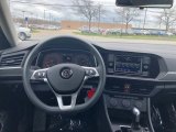 2021 Volkswagen Jetta S Dashboard