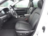 2022 Jeep Grand Cherokee Limited 4x4 Global Black Interior