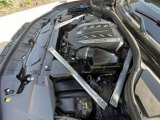 2020 BMW X7 M50i 4.4 Liter M TwinPower Turbocharged DOHC 32-Valve V8 Engine