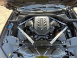 2020 BMW X7 M50i 4.4 Liter M TwinPower Turbocharged DOHC 32-Valve V8 Engine