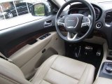 2017 Dodge Durango Citadel AWD Front Seat