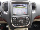 2017 Dodge Durango Citadel AWD Controls