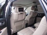 2017 Dodge Durango Citadel AWD Rear Seat