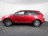2008 Lincoln MKX  Exterior