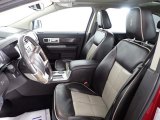 2008 Lincoln MKX  Charcoal Black Interior
