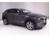 2020 Machine Gray Metallic Mazda CX-30 Preferred AWD #143973168
