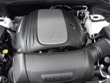 2022 Dodge Durango Citadel AWD 5.7 Liter HEMI OHV 16-Valve VVT V8 Engine
